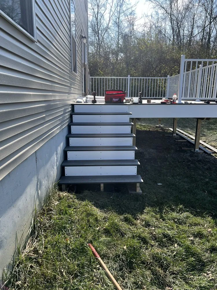 Slide of J Canter Construction