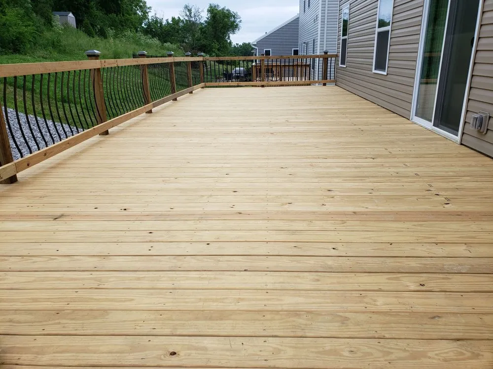 Slide of J Canter Construction