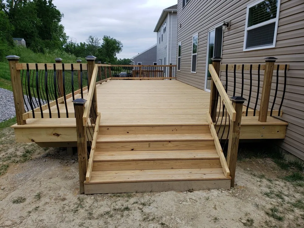 Slide of J Canter Construction