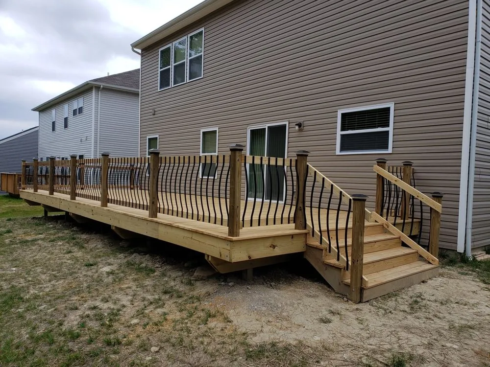 Slide of J Canter Construction