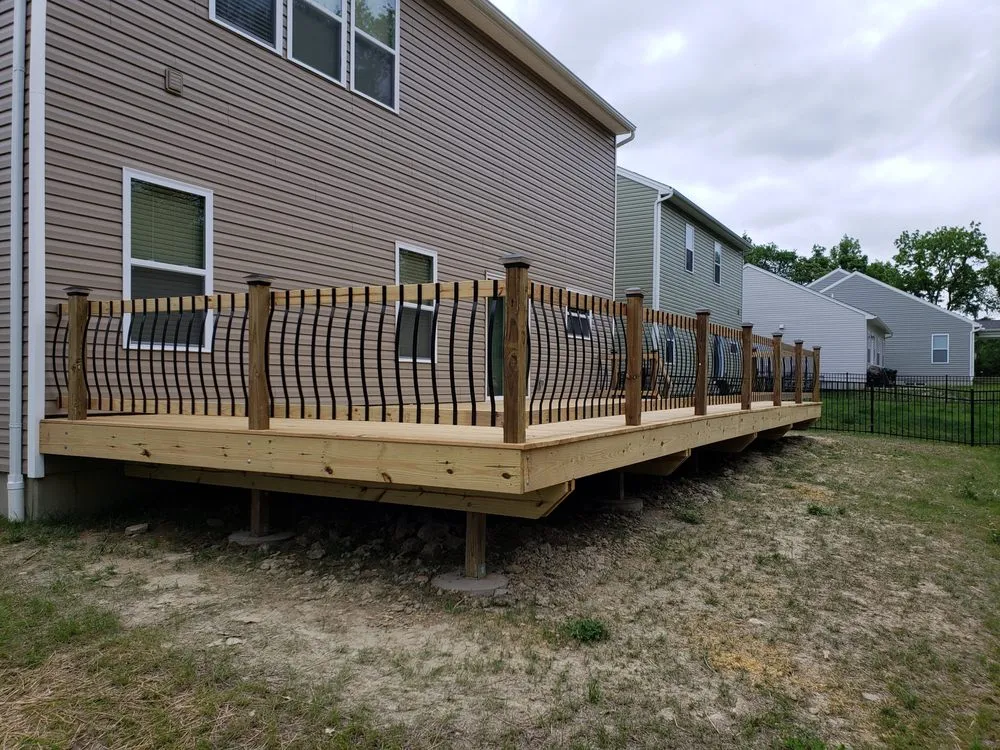 Slide of J Canter Construction