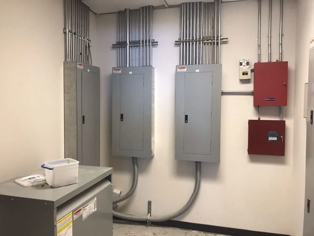 Slide of J Carroll Electric