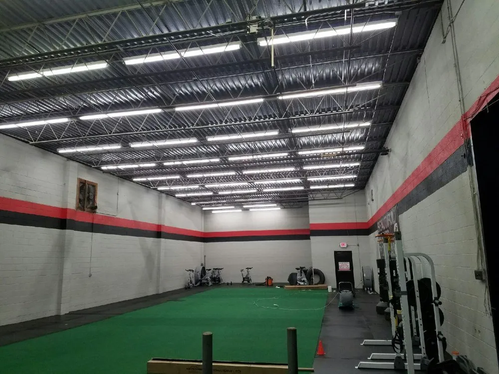 Slide of J Christie Electric Contractor