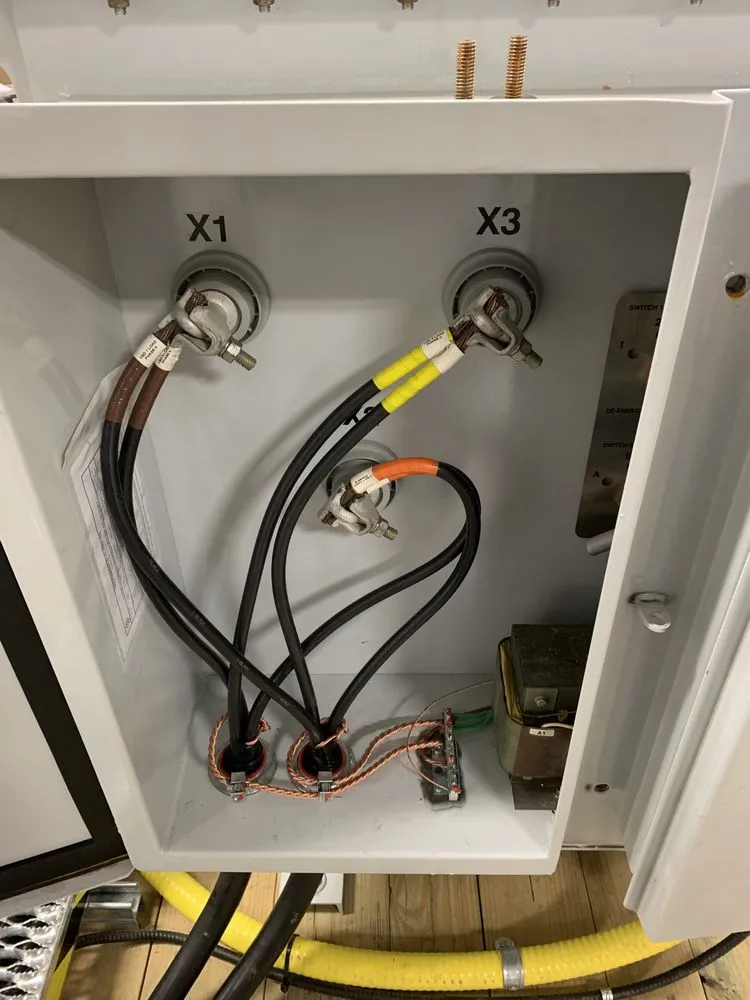 Slide of J Creek Electric