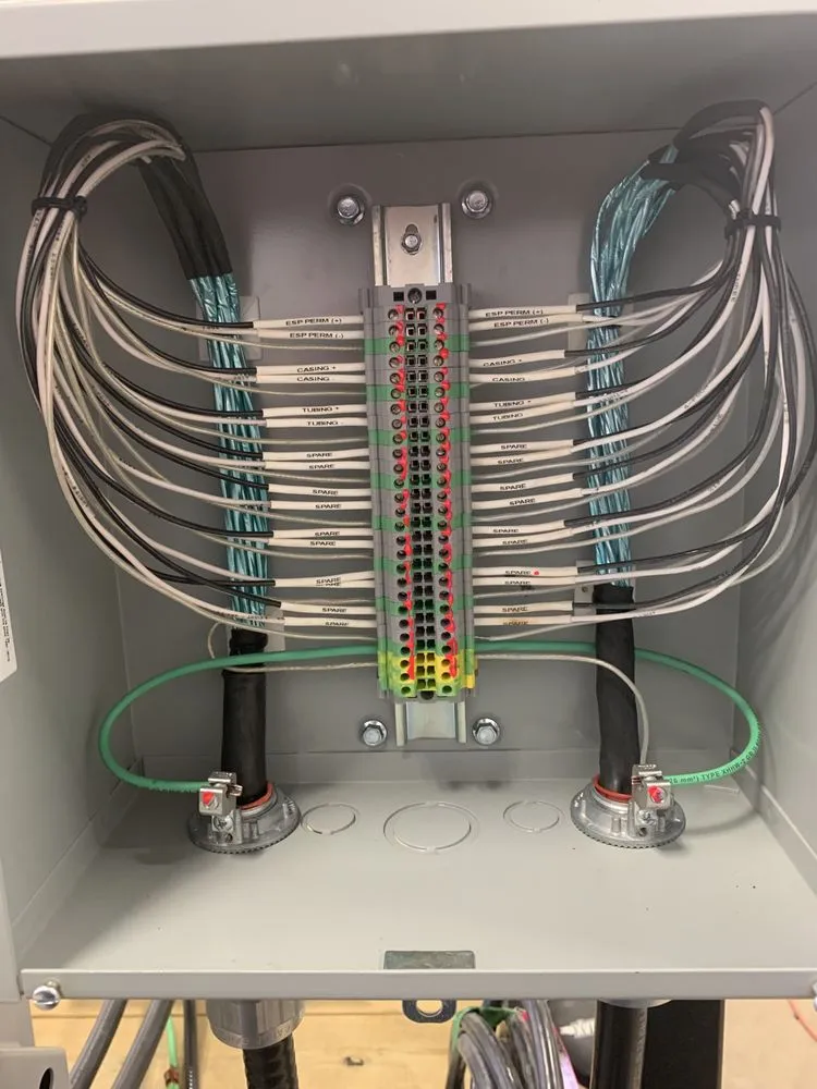 Slide of J Creek Electric