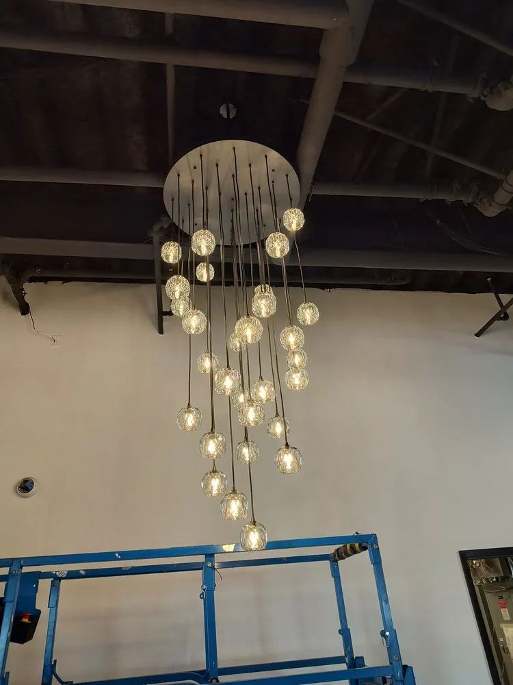 Slide of J Creek Electric