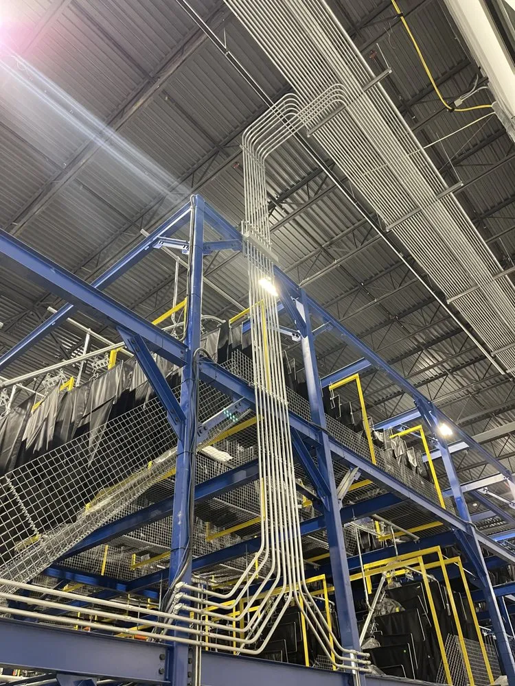 Slide of J Creek Electric