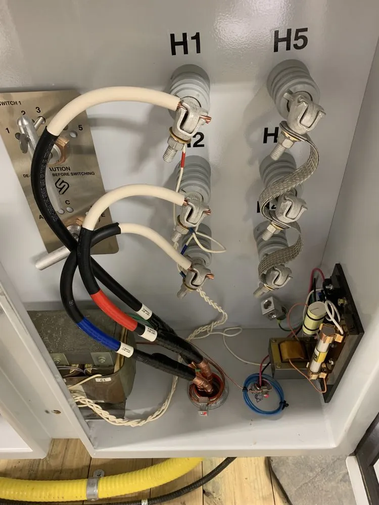 Slide of J Creek Electric