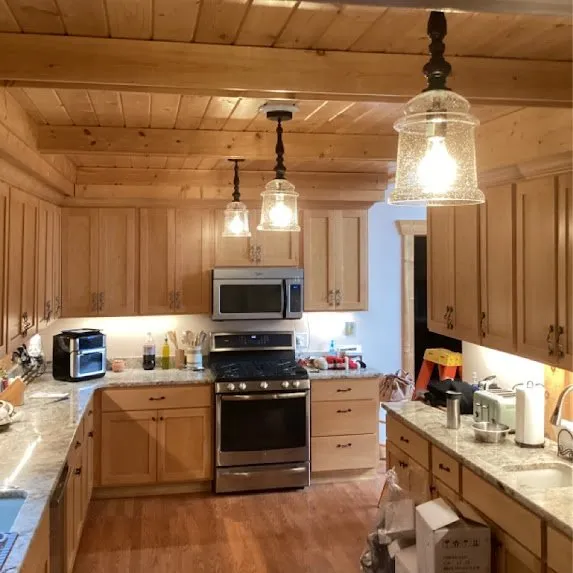 Slide of J Creek Electric