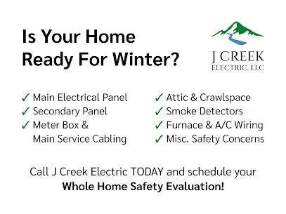 Slide of J Creek Electric