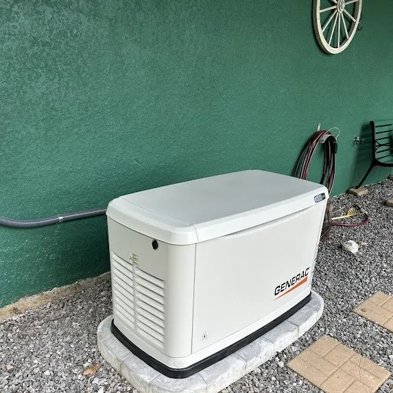 Slide of J Creek Electric