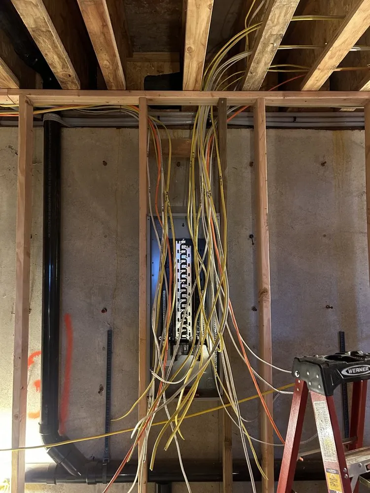 Slide of J D Electric