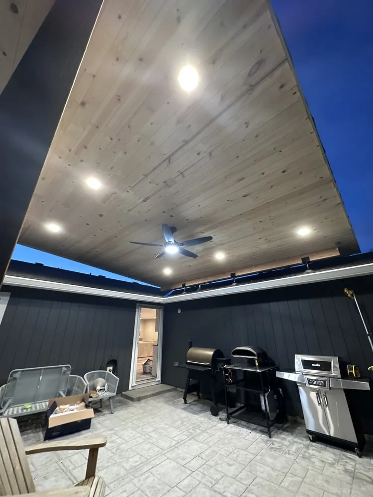 Slide of J D Electric