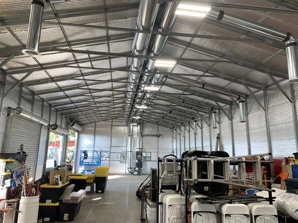 Slide of J D Electric