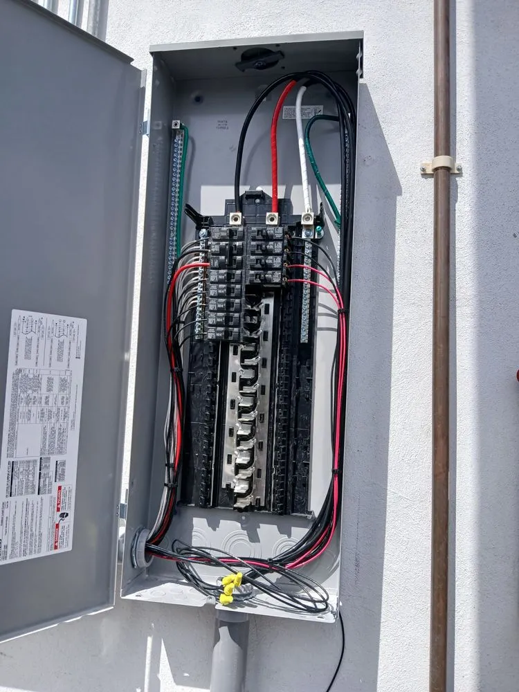 Slide of J D ELECTRICAL.