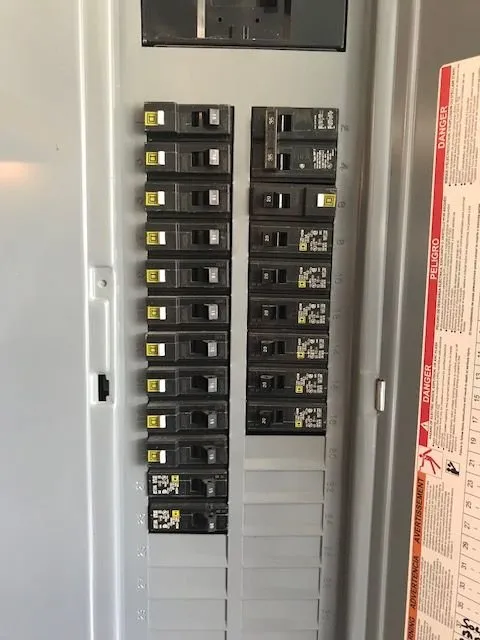 Slide of J D Hallquist Electrical Contractor