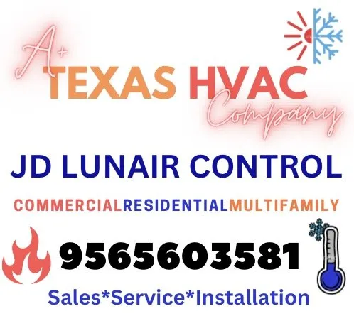 Slide of J D Lunair Control