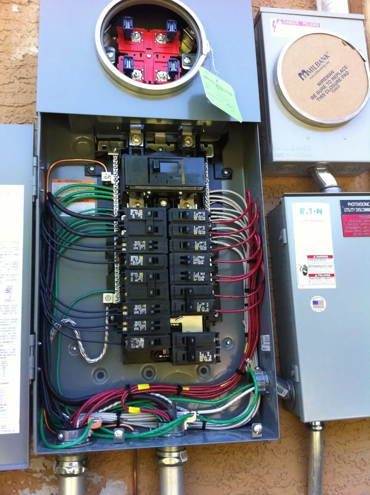 Slide of J D Master Electric