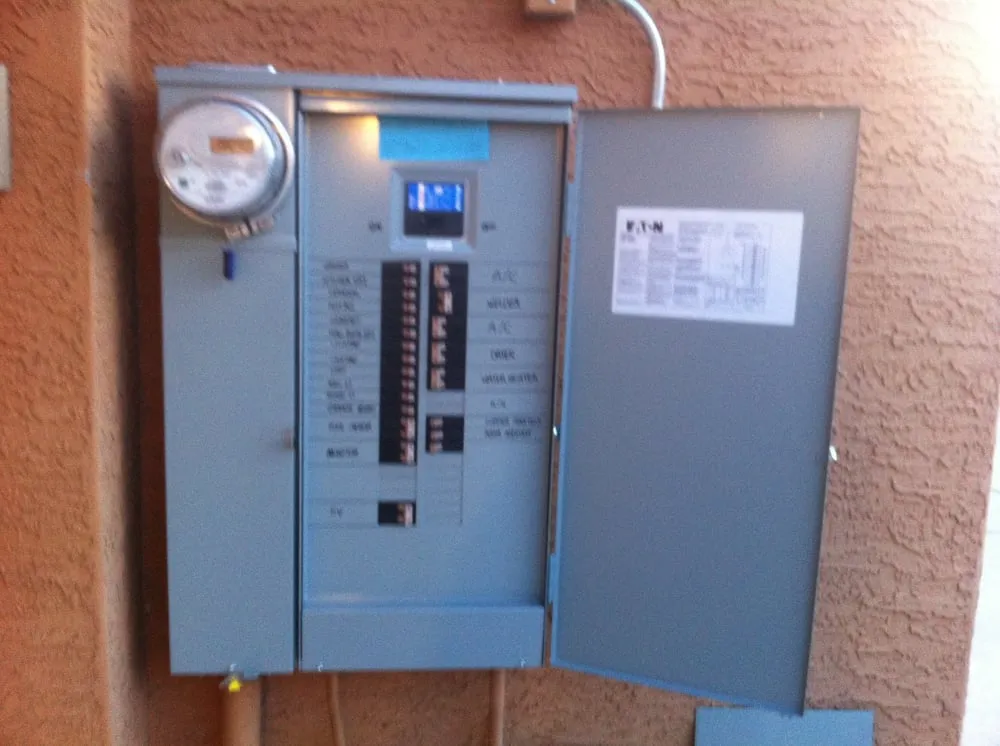 Slide of J D Master Electric