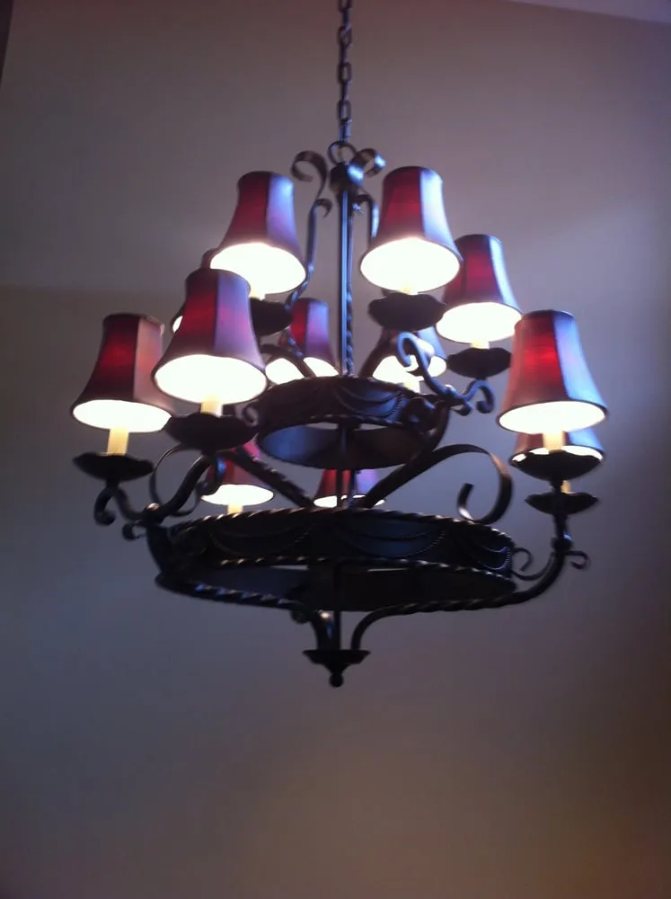 Slide of J D Master Electric