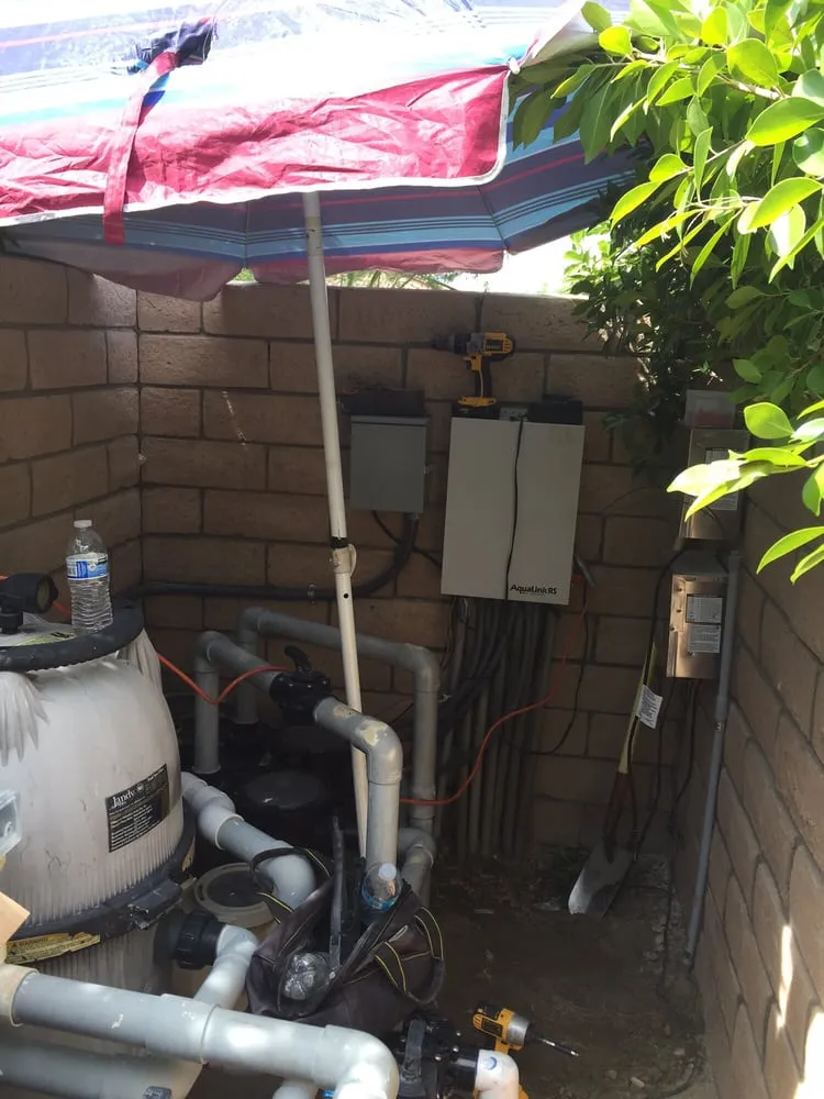 Slide of J Derman Electric