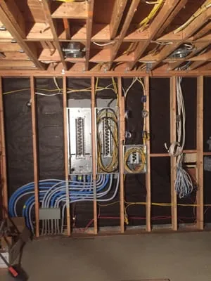 J Derman Electric Logo