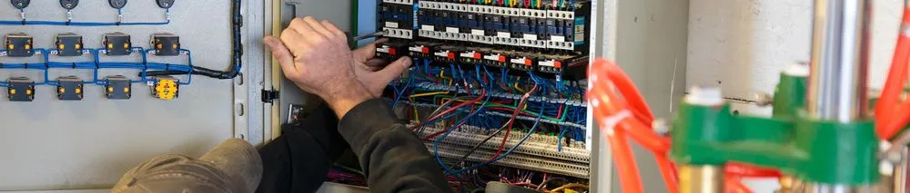 Slide of J Deschamps Electrician