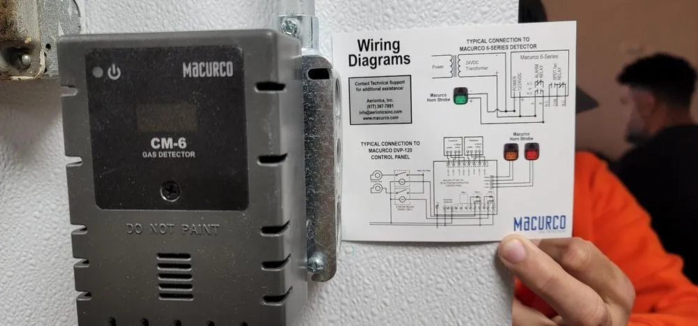 Slide of J Deschamps Electrician