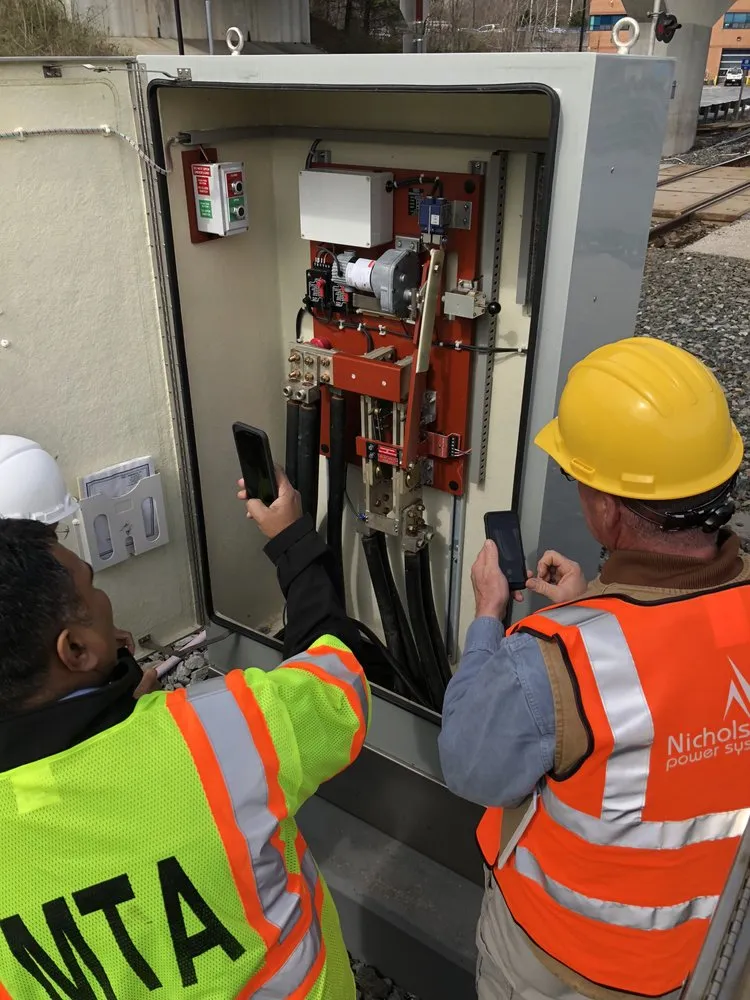 Slide of J Electric Services