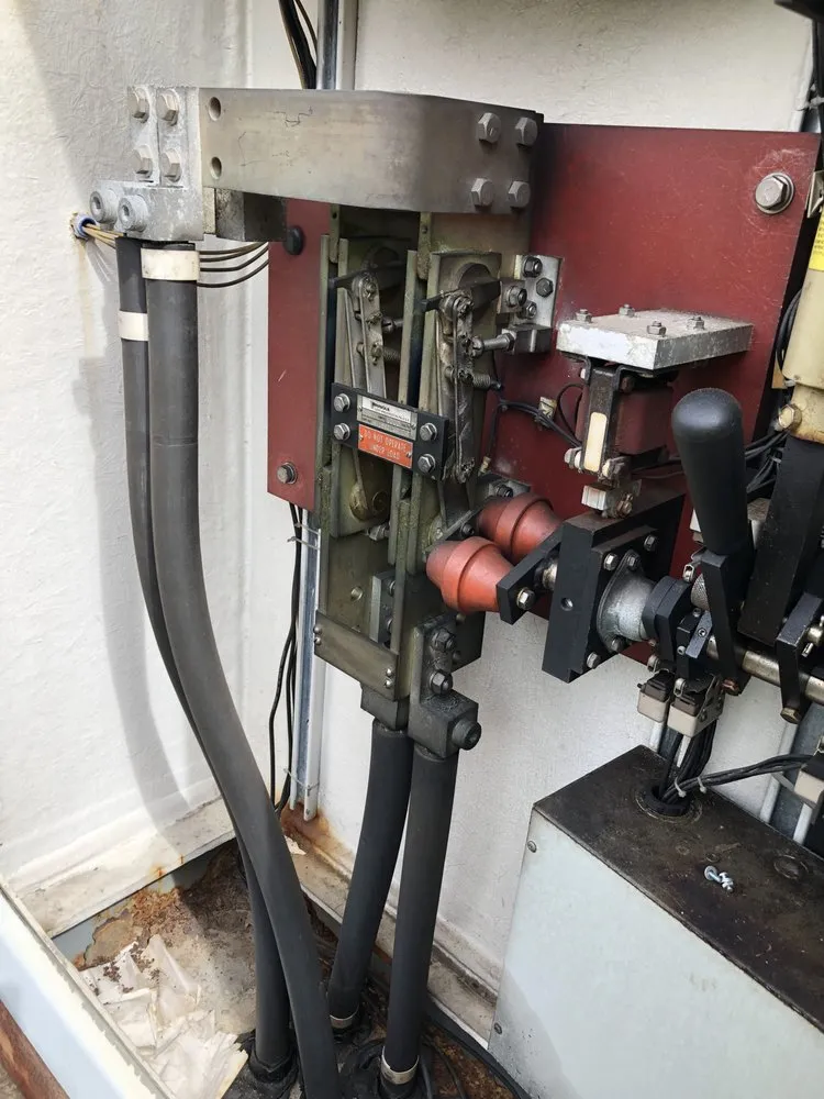 Slide of J Electric Services