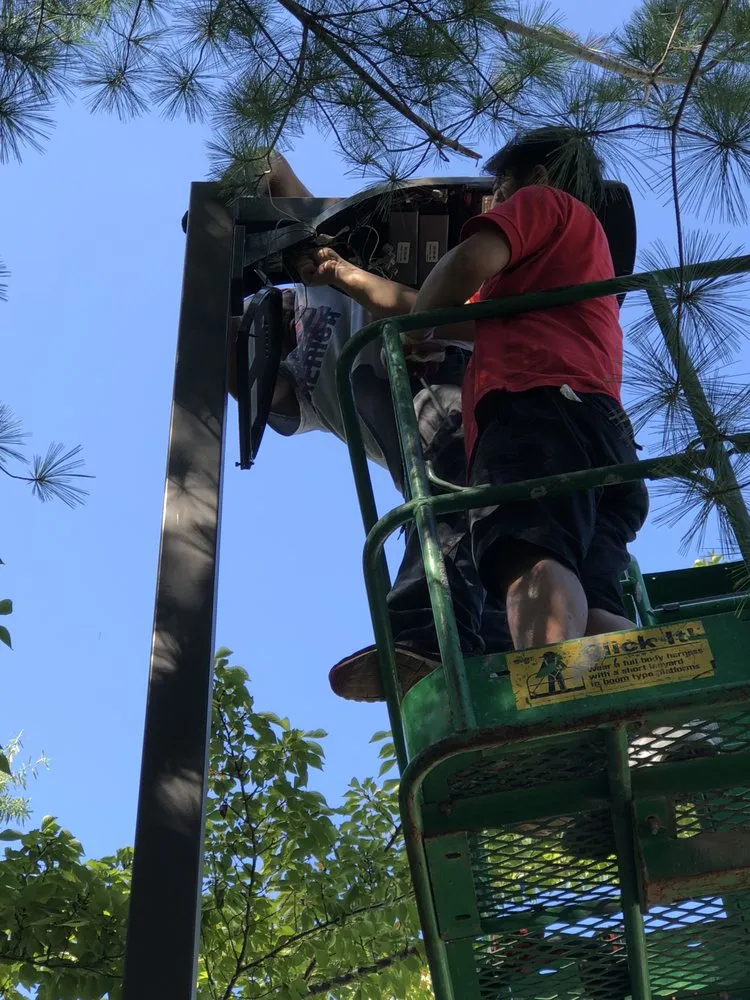 Slide of J Electric Services