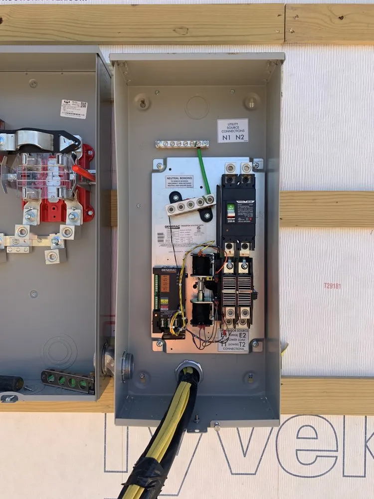 Slide of J Electrical