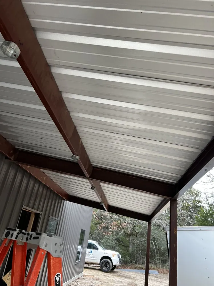 Slide of J Electrical