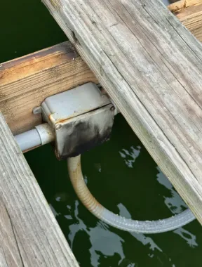 Slide of J Electrical Services