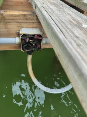 Slide of J Electrical Services