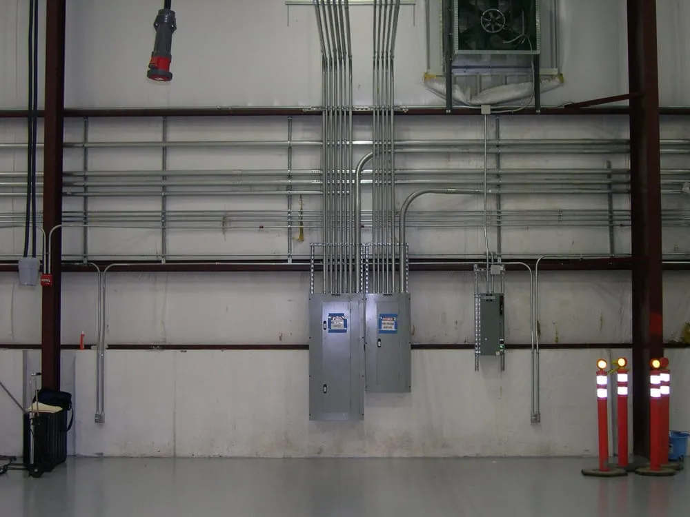 Slide of J Gallant Electrical Services