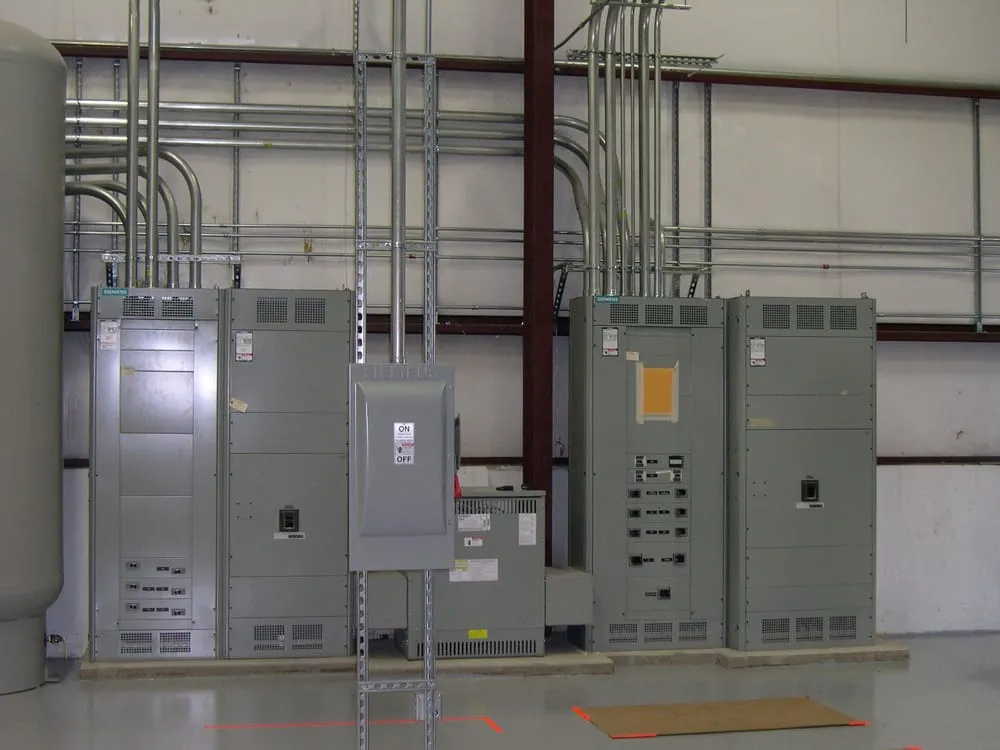 Slide of J Gallant Electrical Services