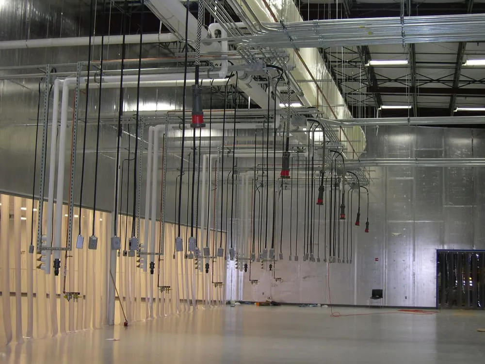 Slide of J Gallant Electrical Services