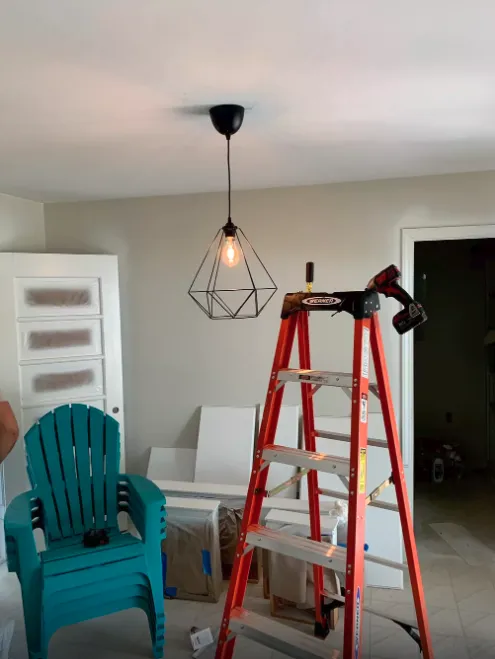 Slide of J. Giles Electrical Services