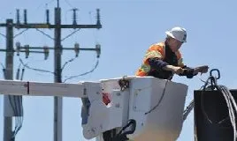 Slide of J. Giles Electrical Services