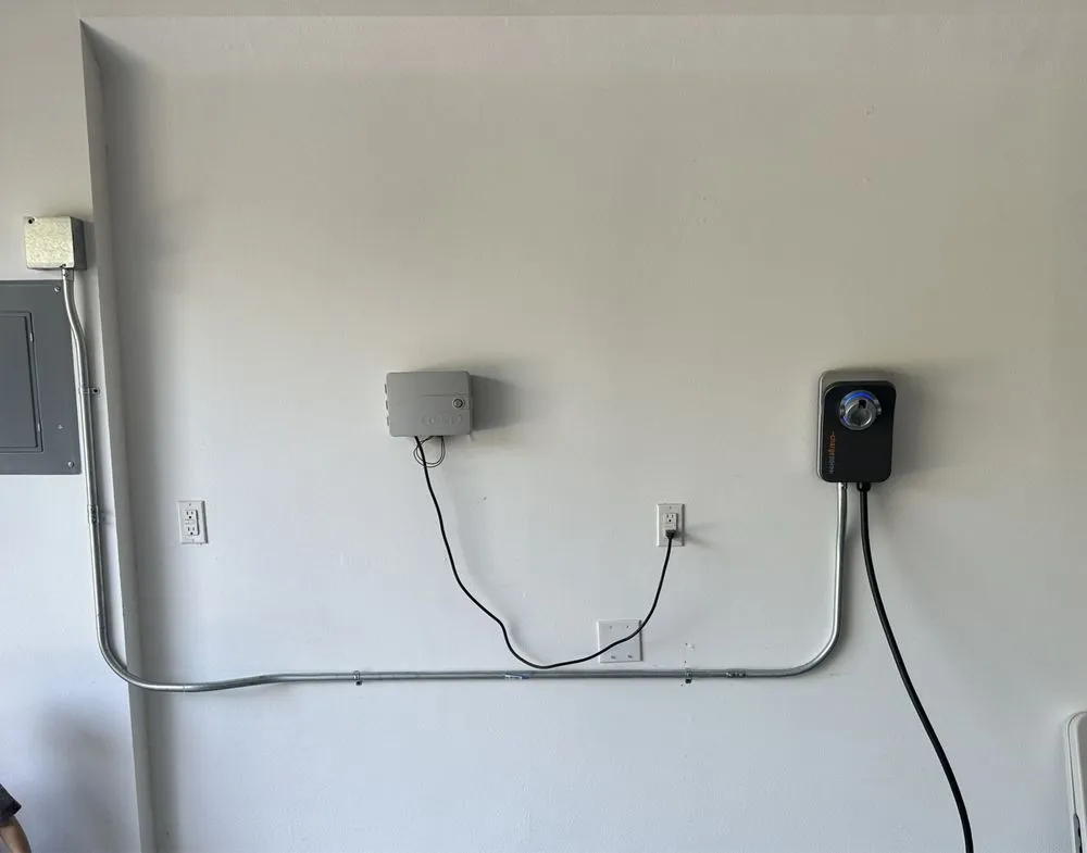 Slide of J Green Electric