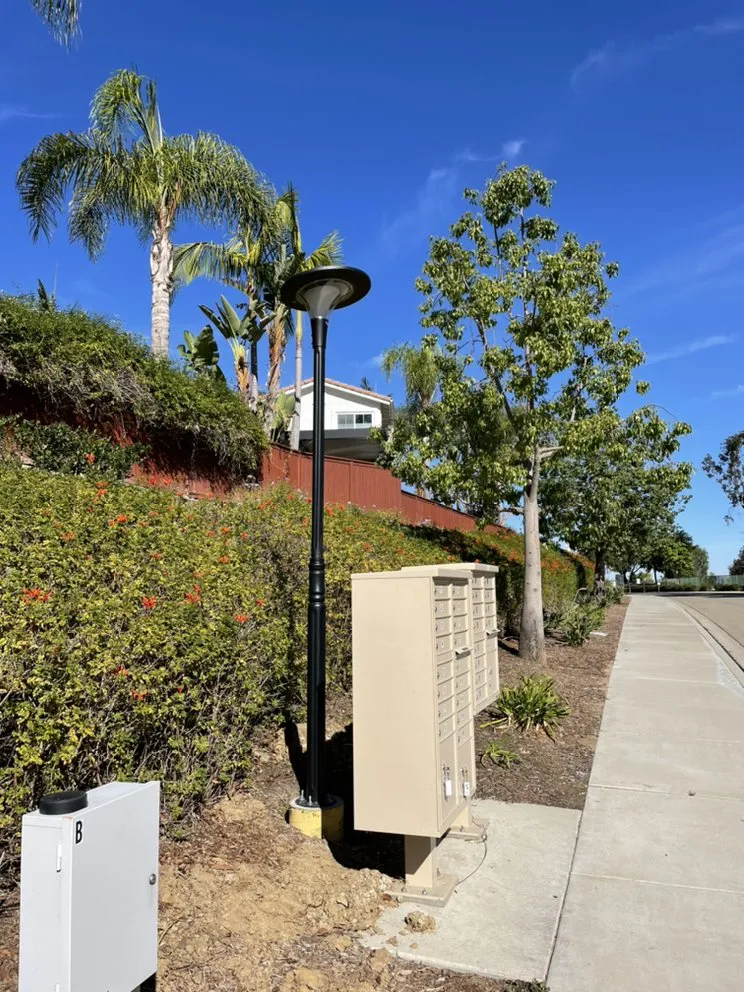 Slide of J Green Electric