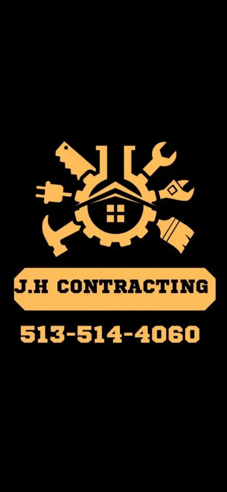Slide of J H Contracting