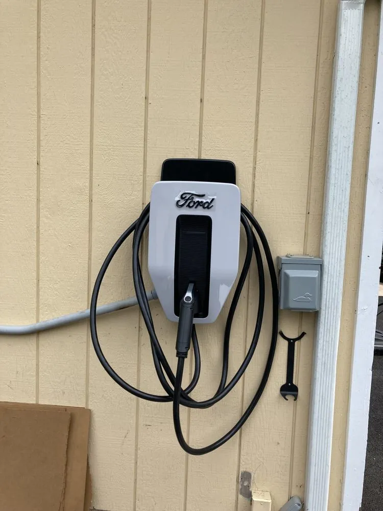 Slide of J Hill Electric