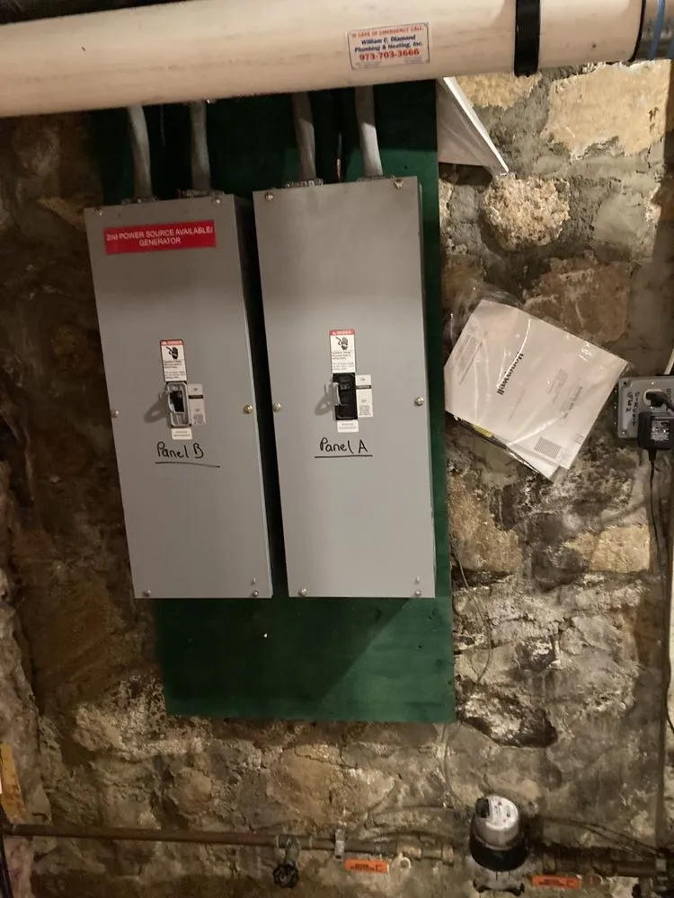 Slide of J Hill Electric