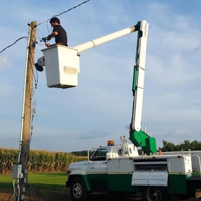 Expert lighting installation experts serving Brimfield, IL - J-Horn Electric
