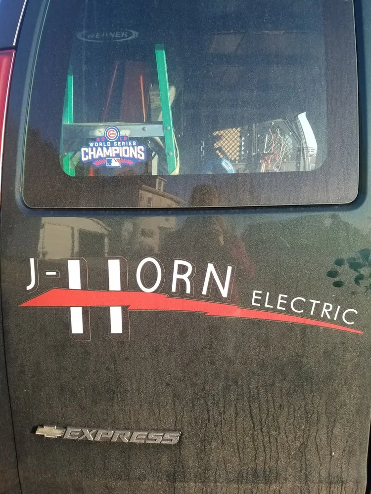 Professional electrician providing lighting installation in Brimfield, IL - J-Horn Electric