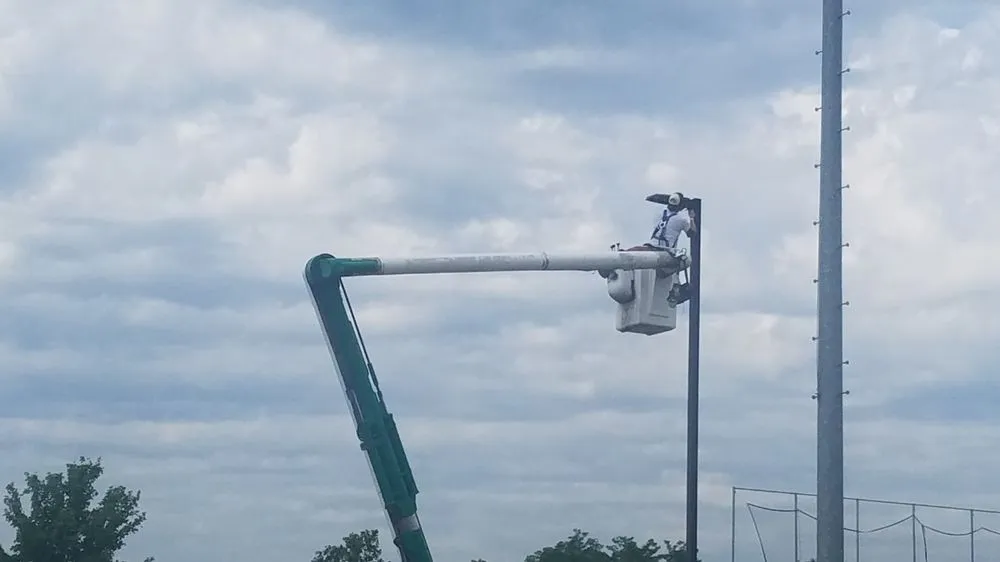 Reliable wiring installation experts serving Brimfield, IL - J-Horn Electric