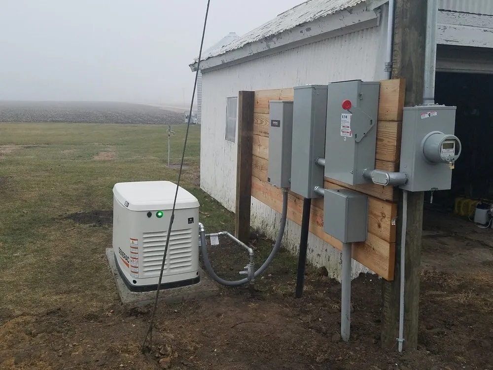 Licensed electrical repair in Brimfield, IL by J-Horn Electric