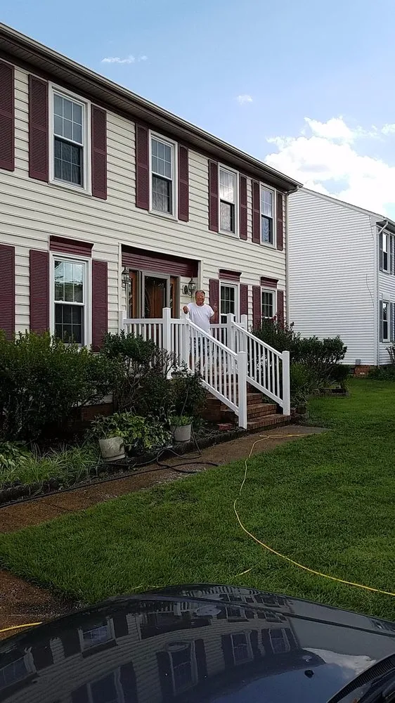 Emergency outlet and switch repair in Virginia Beach, VA by J Hutson & Company